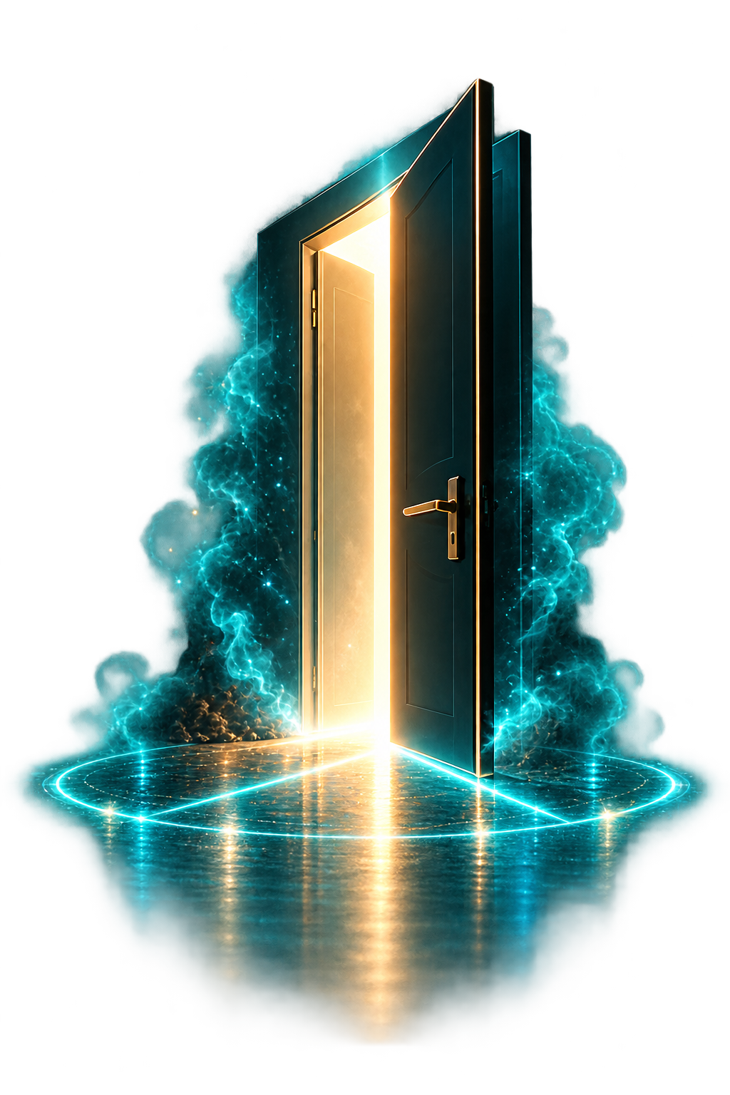 The Open Door — Got something in mind? Bring it in.
